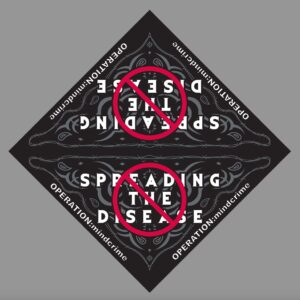 tribal-spreading-the-disease-bandana