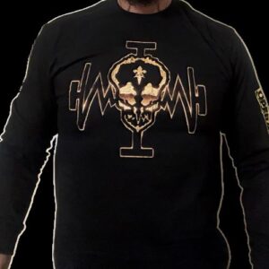 Gold-Chrome-Longsleeve-Tee-Front