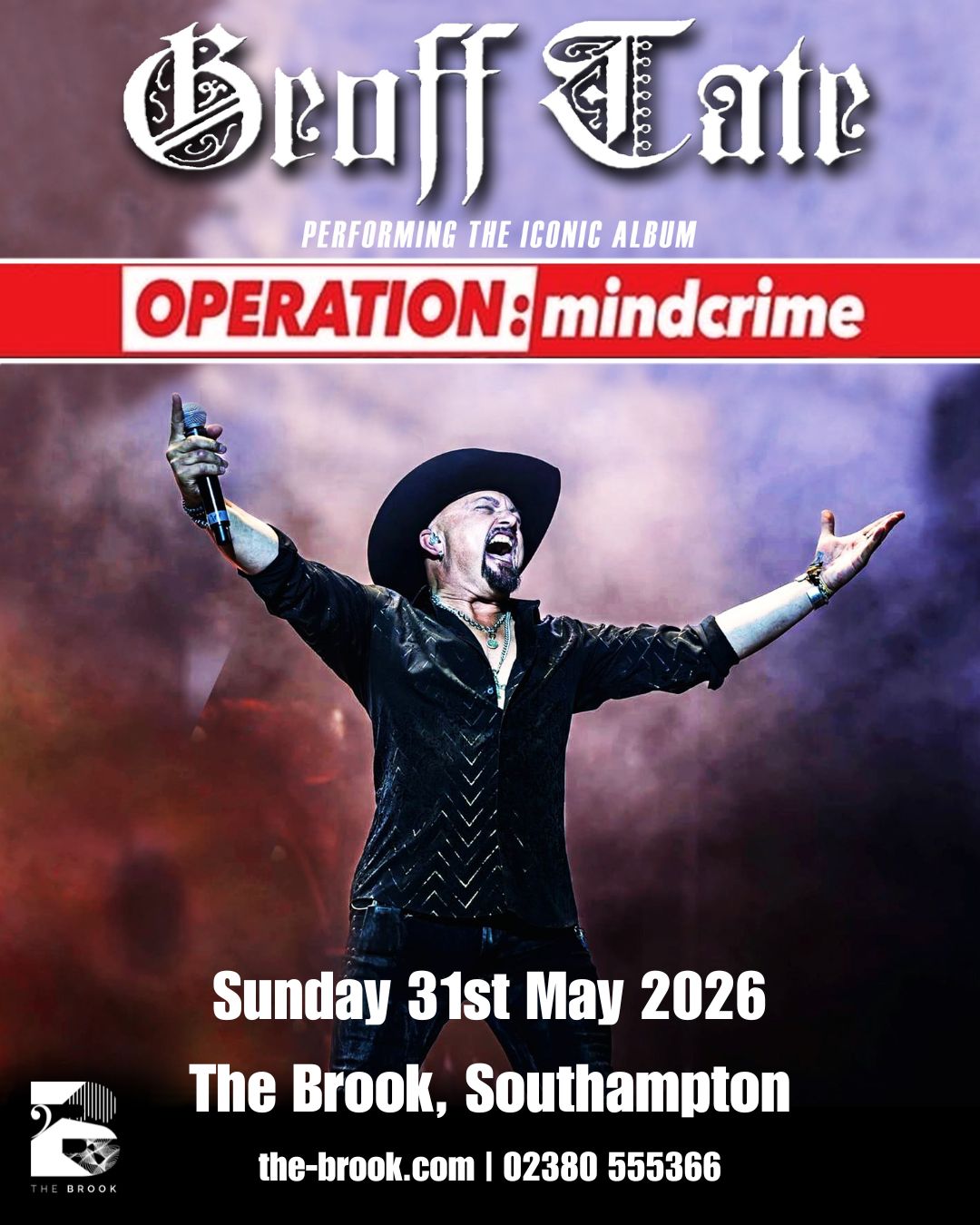 southampton-the-brook-gt-poster